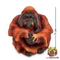 WS-765 Статуэтка &quot;Орангутанг&quot;