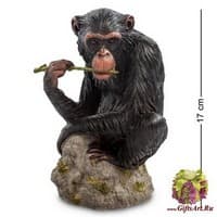 WS-766 Статуэтка &quot;Шимпанзе&quot;