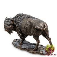 WS-775 Статуэтка &quot;Бизон&quot;
