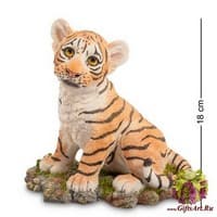WS-777 Статуэтка "Тигренок"