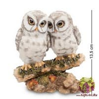 WS-782 Статуэтка &quot;Пара сов&quot;