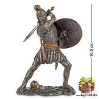 WS-805 Статуэтка &quot;Воин с мечом&quot;