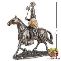 WS-810 Статуэтка &quot;Воин на коне&quot;