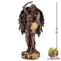 WS- 17/ 2 Статуэтка &quot;Фортуна - Богиня счастья и удачи&quot;