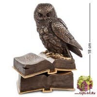 WS- 48/ 2 Шкатулка &quot;Сова&quot;