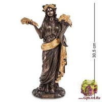 WS- 55/ 2 Статуэтка "Деметра - Богиня плодородия" WS- 55/ 2 Статуэтка "Деметра - Богиня плодородия"