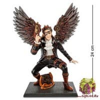 WS-376 Статуэтка в стиле Стимпанк &quot;Мужчина&quot;