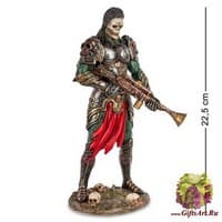 WS-380 Статуэтка &quot;Вооруженный Зомби&quot;