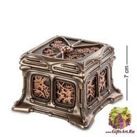 WS-383 Шкатулка в стиле Стимпанк