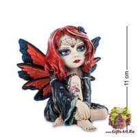 WS-393 Статуэтка в стиле Фэнтези &quot;Девочка-фея&quot;