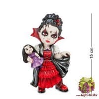 WS-395 Статуэтка в стиле Фэнтези &quot;Девочка-вампир&quot;