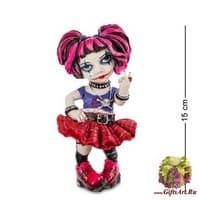 WS-397 Статуэтка в стиле Фэнтези &quot;Девочка-панк&quot;