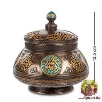 WS-531 Шкатулка с орнаментом