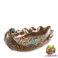 WS-533 Блюдо с орнаментом