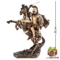 WS-641/ 2 Статуэтка &quot;Александр Македонский&quot;