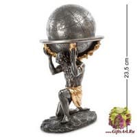 WS-658 Статуэтка &quot;Атлас&quot;