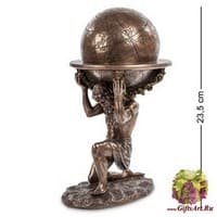 WS-658/ 1 Статуэтка &quot;Атлас&quot;