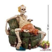 WS-681 Миниатюра &quot;С пивом по жизни&quot;