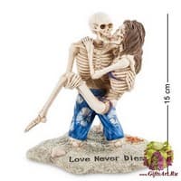 WS-684 Миниатюра &quot;Любовь не умирает&quot;