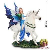 WS-789 Статуэтка &quot;Королева магии&quot;