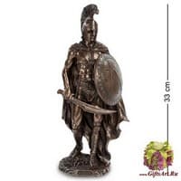 WS-158 Статуэтка &quot;Леонид - царь Спарты&quot;