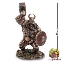WS-159 Статуэтка &quot;Грозный викинг&quot;