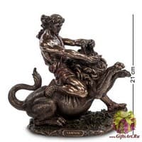 WS-160 Композиция &quot;Самсон побеждает льва&quot;