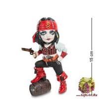 WS-790 Статуэтка в стиле Фэнтези &quot;Маленькая пиратка&quot;