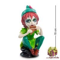 WS-793 Статуэтка в стиле Фэнтези &quot;Питер Пен&quot;