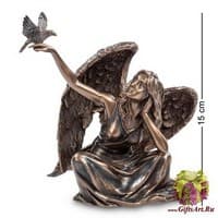 WS-168 Статуэтка &quot;Ангел мира&quot;