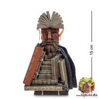 pr-AR04 Статуэтка &quot;Библиотекарь&quot; Джузеппе Арчимбольдо