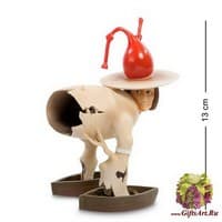 pr-JB01 Фрагмент триптиха &quot;Сад земных наслаждений&quot; И.Босх