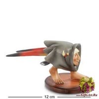 pr-JB04 Фрагмент триптиха &quot;Страшный суд&quot; И.Босх