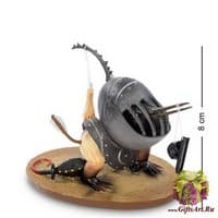 pr-JB11 Фрагмент триптиха &quot;Сад земных наслаждений&quot; И.Босх