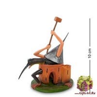 pr-JB18 Фрагмент триптиха &quot;Искушение св. Антония