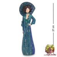 pr-KL25 Статуэтка &quot;Эмилия Флеге&quot; Густава Климта