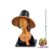 pr-MO03 Статуэтка &quot;Жанна Эбютерн&quot; Амедео Модильяни