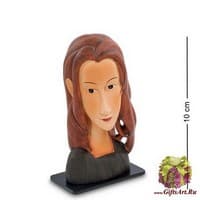 pr-MO10 Статуэтка &quot;Жанна Эбютерн&quot; Амедео Модильяни