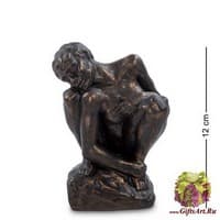 pr-RO13 Статуэтка &quot;Crouching woman&quot; Огюст Роден