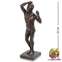 pr-RO18 Статуэтка &quot;Бронзовый век&quot; Огюст Роден