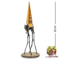 pr-SD04 Фрагмент картины &quot;Искушение Святого Антония&quot; Сальвадора Дали