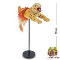 pr-SD09 Фрагмент картины &quot;Сон, вызванный полетом пчелы...&quot; Сальвадора Дали