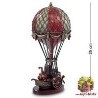 WS-190 Статуэтка в стиле Стимпанк &quot;Воздушный шар&quot;