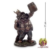 WS-196 Статуэтка &quot;Викинг&quot;