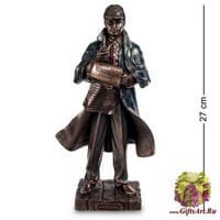 WS-286 Статуэтка &quot;Шерлок Холмс&quot;