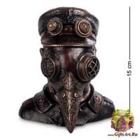 WS-292 Статуэтка-шкатулка в стиле Стимпанк