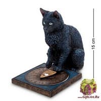 WS-297 Статуэтка &quot;Кот-гадальщик&quot;