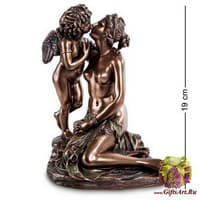 WS-546 Статуэтка &quot;Поцелуй ангела&quot;