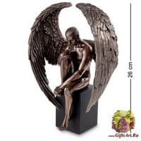WS-547 Статуэтка &quot;Мужчина-Ангел&quot;
