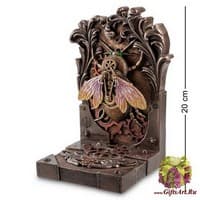 WS-285 Держатель книг в стиле Стимпанк &quot;Пчела&quot;